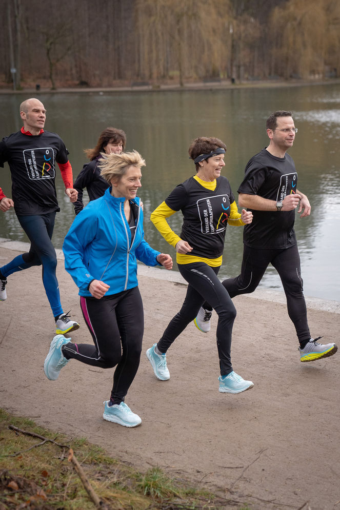Laufinstinkt.de - Lauftherapie gewinnt an Bedeutung - Bild 1