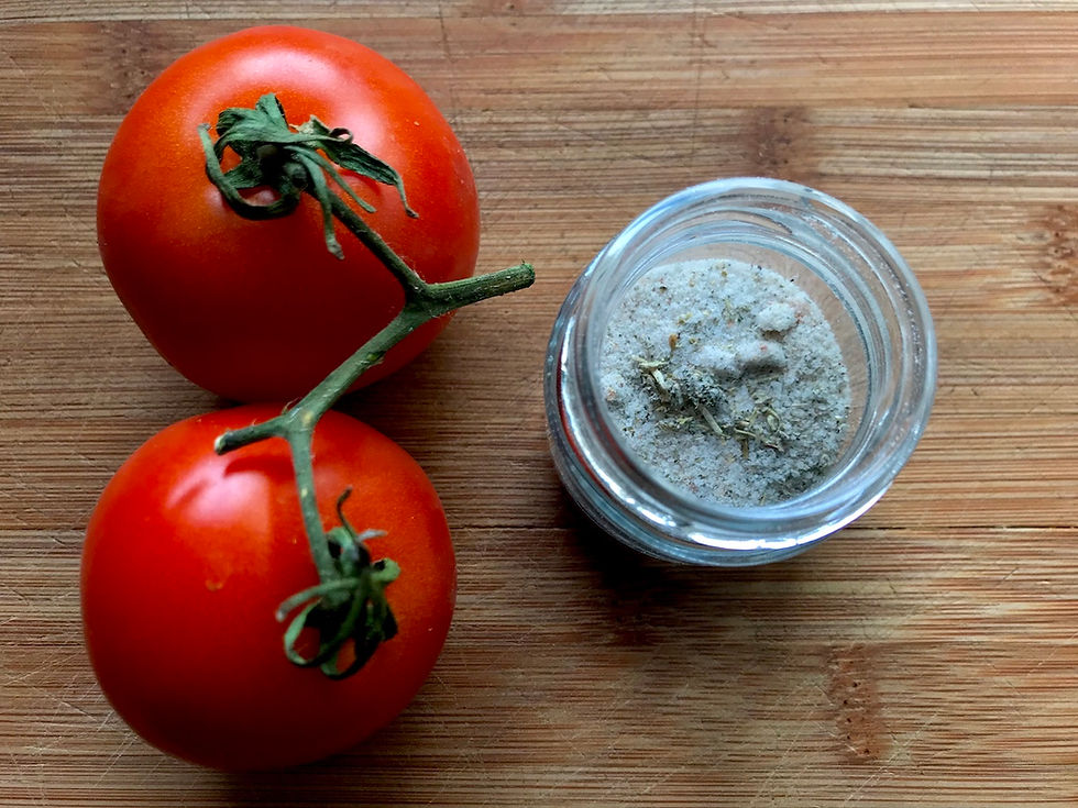 Laufinstinkt+® Schwaben Augsburg - Ernährungstraining - Salz = Salz ? - Bild 2