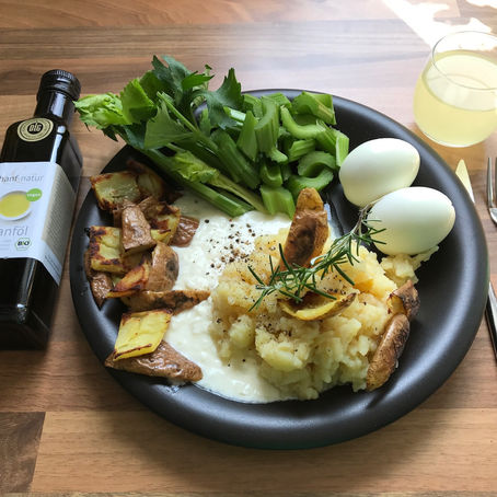 BIOLOGISCH HOCHWERTIGE PROTEIN-MAHLZEIT | Ernährungstraining