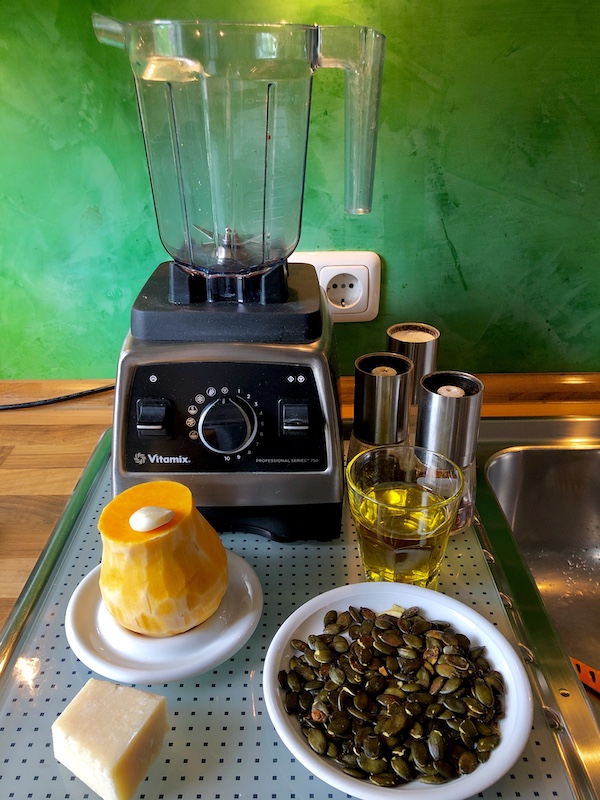 PESTO & GREMOLATA