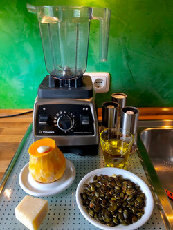 PESTO & GREMOLATA
