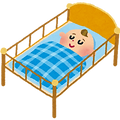 akachan_bed.png