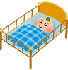 akachan_bed.png