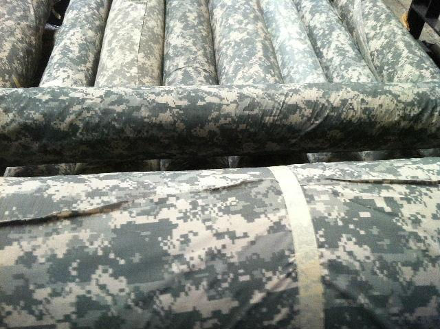 Thumbnail: CAMOUFLAGE CANVAS & TWILLS