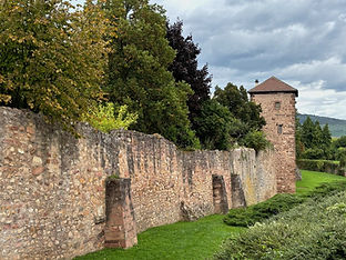 Bergheim France Alsace Wine Route