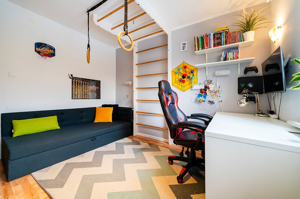 Miniatura: MIESZKANIE OLSZTYNEK