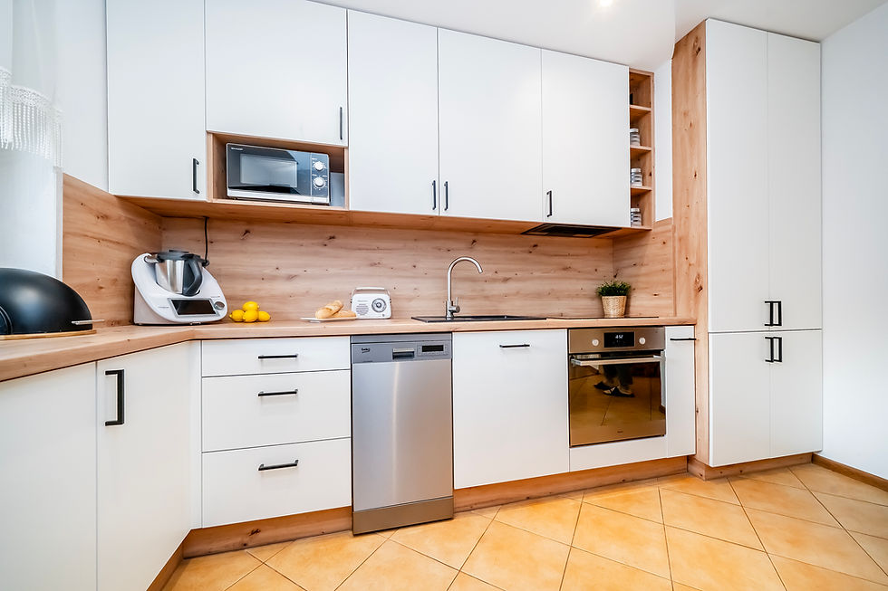 Miniatura: MIESZKANIE FLISA