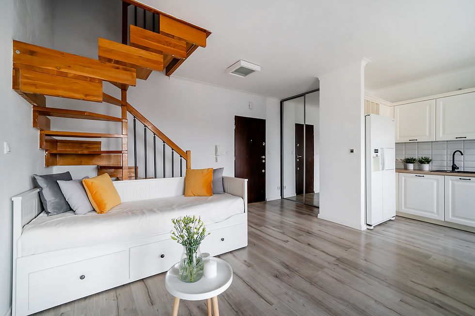 Miniatura: MIESZKANIE JAROCKA