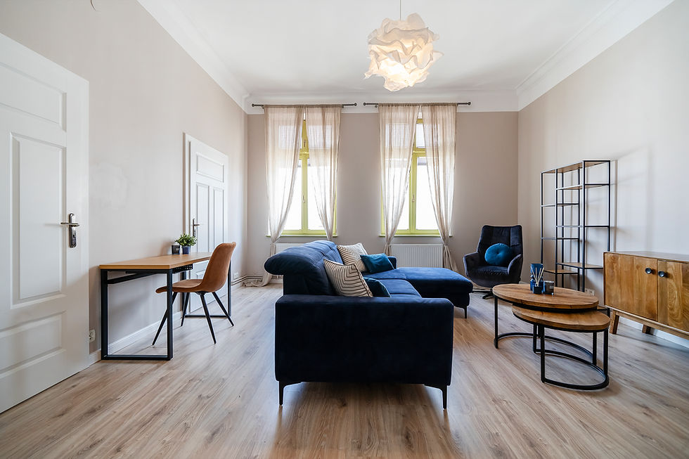 Miniatura: APARTAMENT PARTYZANTÓW