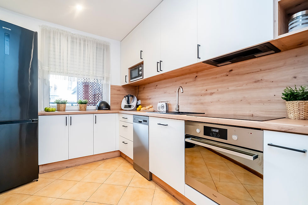 Miniatura: MIESZKANIE FLISA