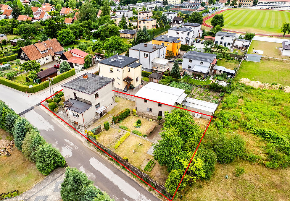 DOM BARCZEWO DO REMONTU