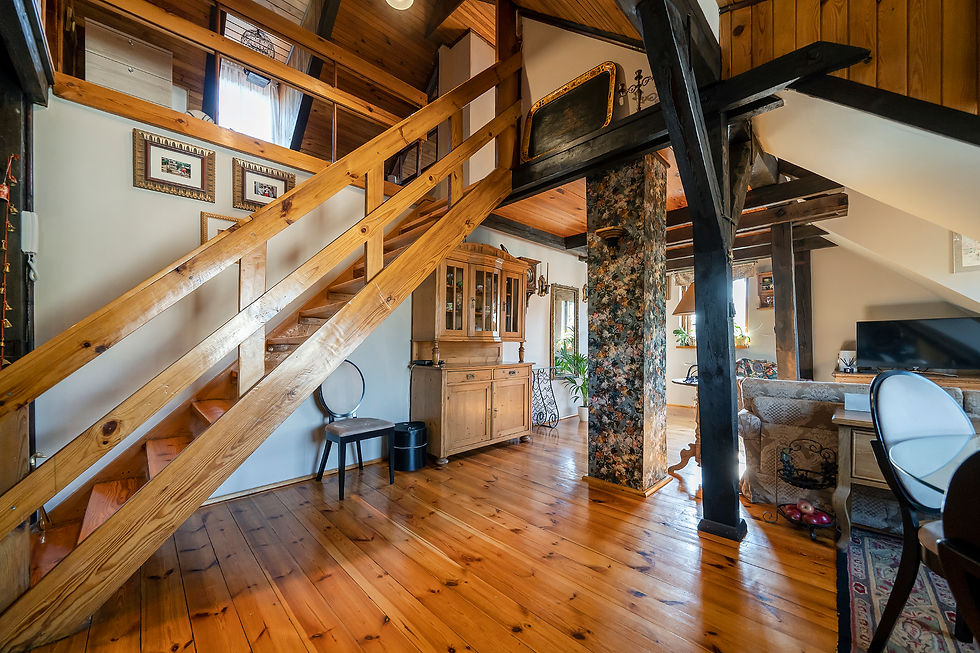 APARTAMENT STARÓWKA