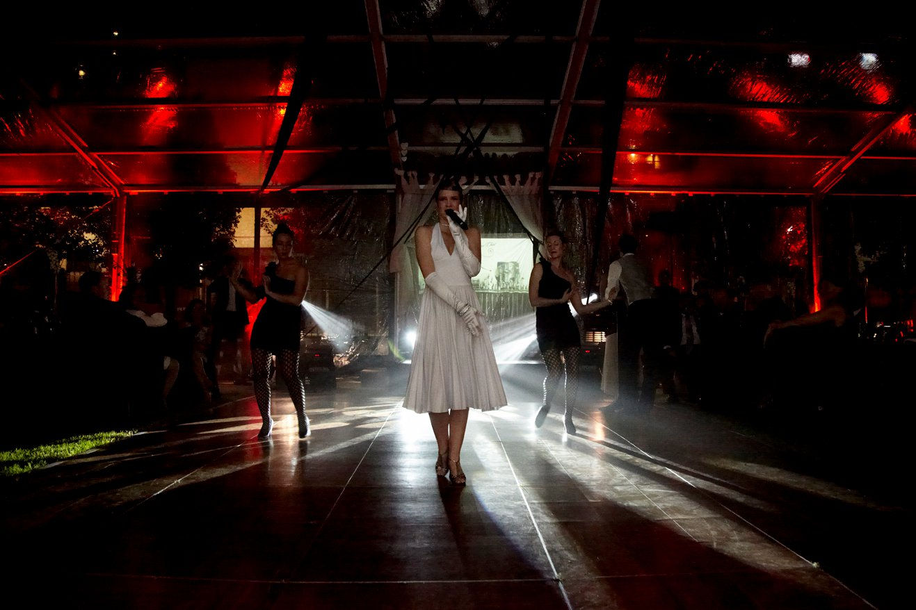 Red Hot Gala, Featuring Defining Movement Dance