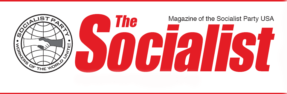 The Socialist logo