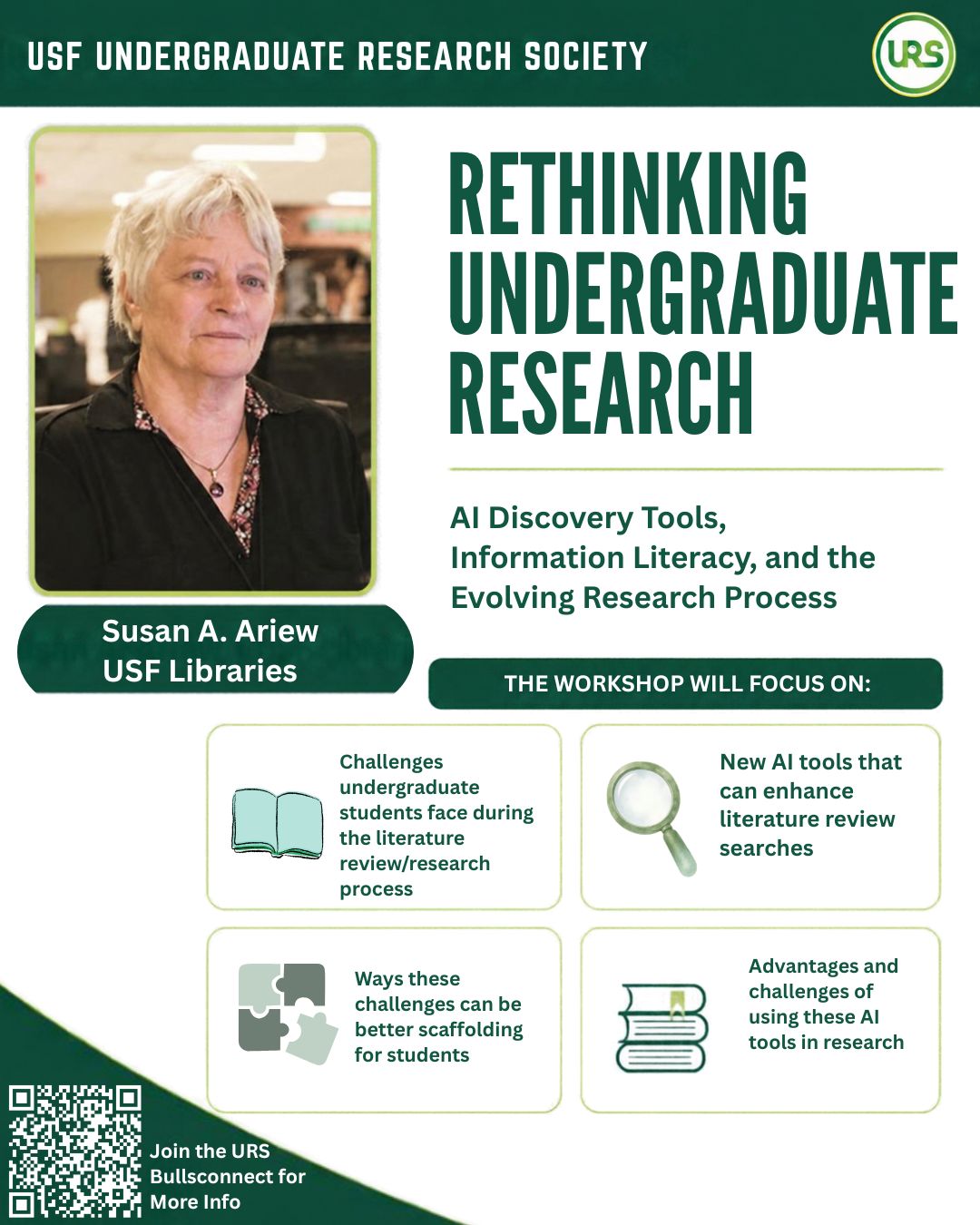 Rethinking Undergraduate Research: AI Discovery Tools, Information Literacy, and the Evolving Research Process