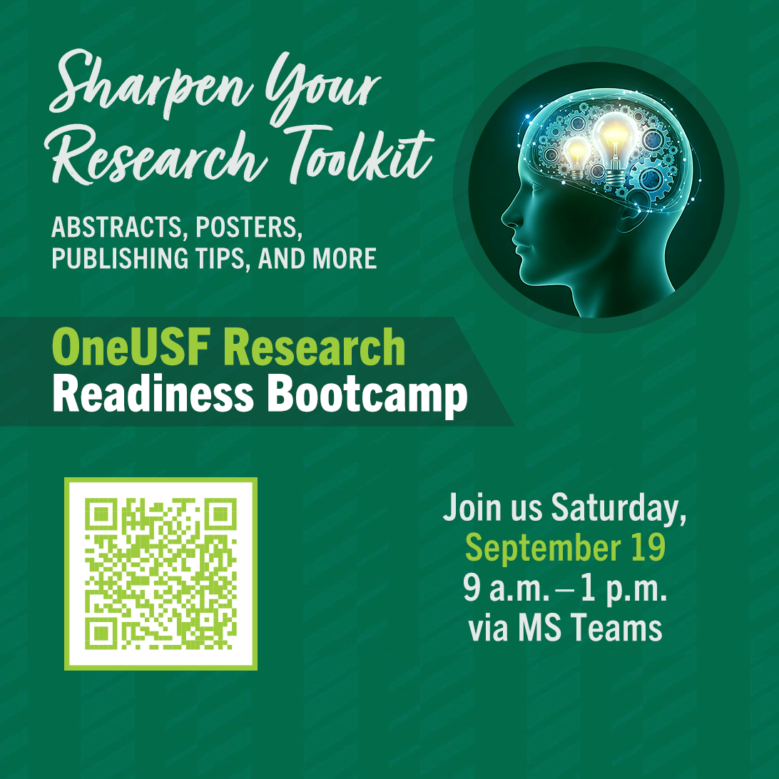USF Research Readiness Bootcamp