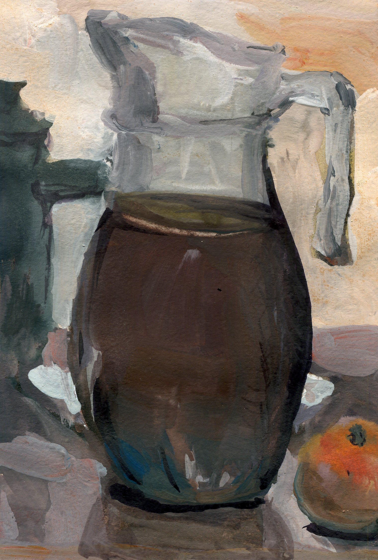 Предметы 25 (Акварель/Watercolor)