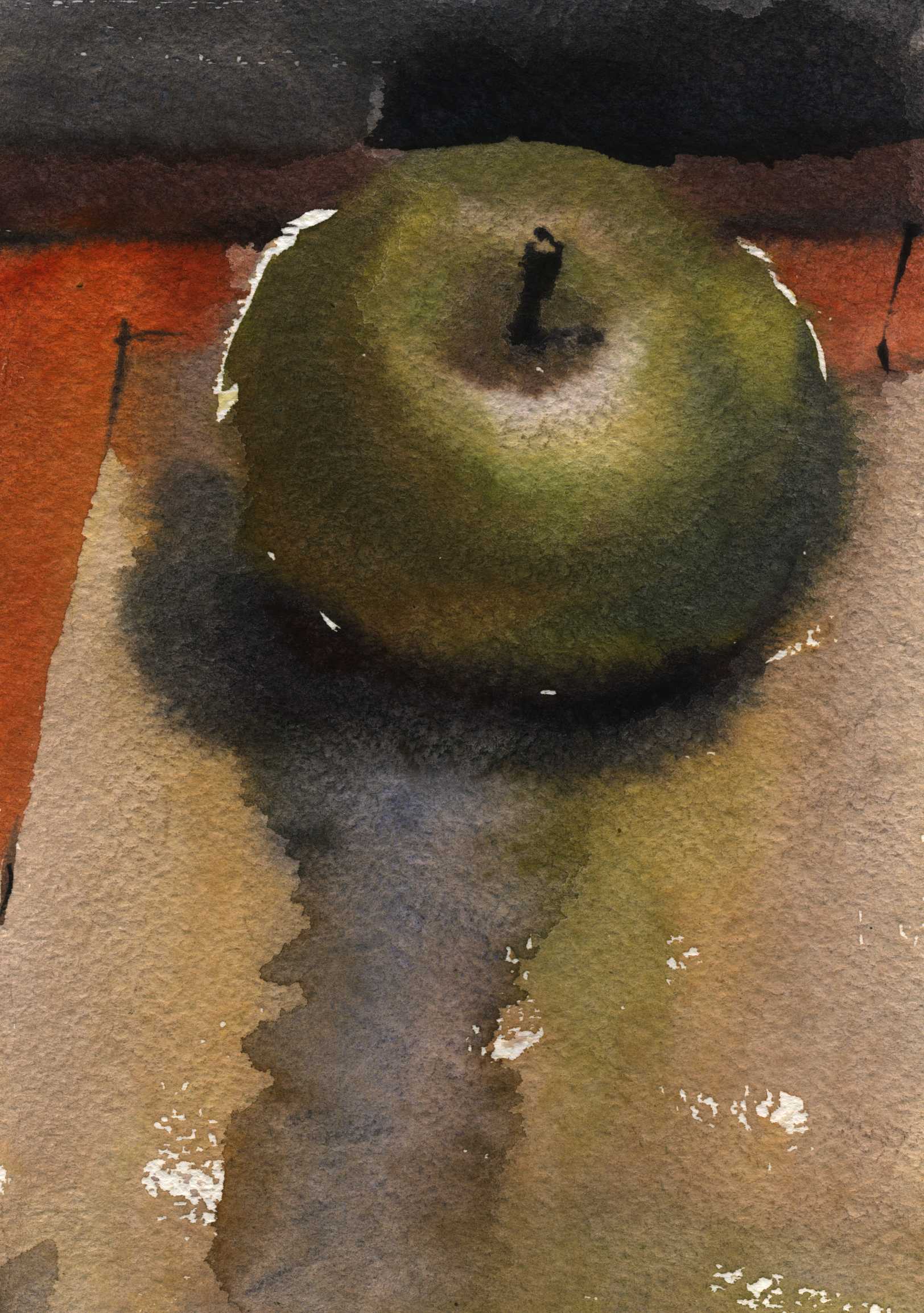 Предметы 10 (Акварель/Watercolor)