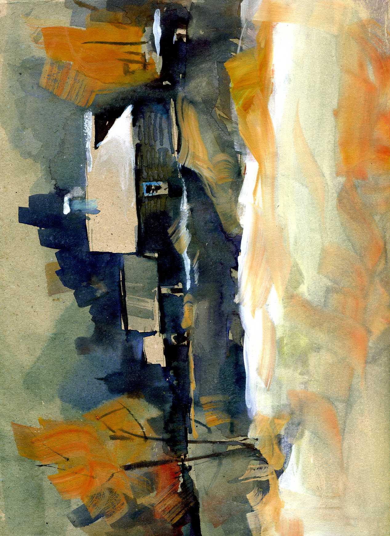 Пейзажи 20 (Акварель/Watercolor)