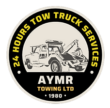 AYMR TOWING LTD LOGO