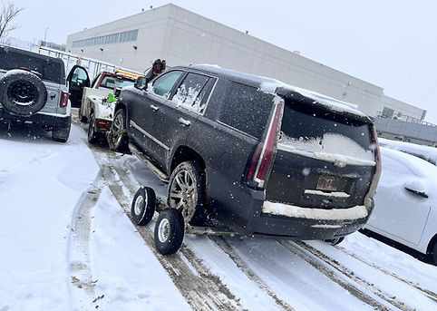 tow truck