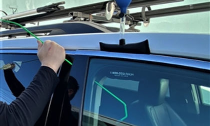 Vehicle lockout service