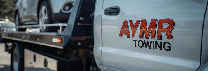 Flat Deck Towing in Stony Plain