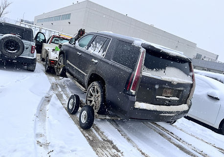 tow truck