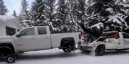 tow truck