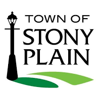 stony plain sign