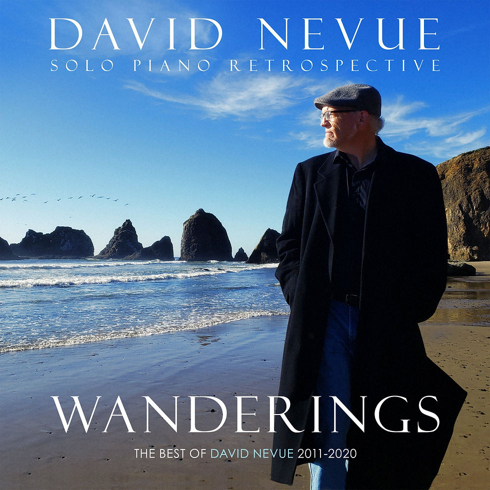 David Nevue - Wanderings