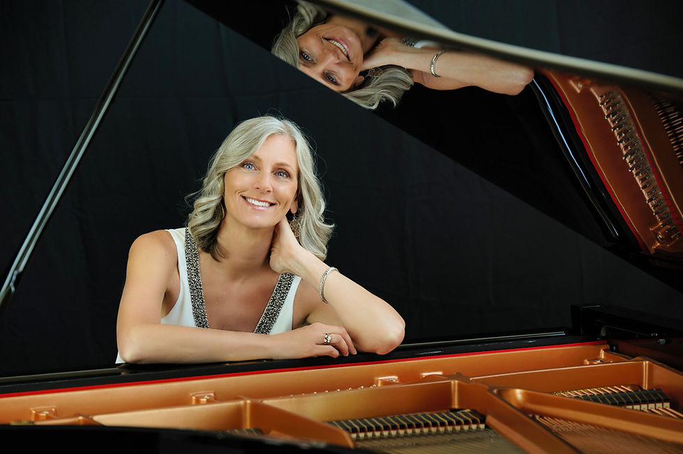 Lynn Tredeau - pianist & composer