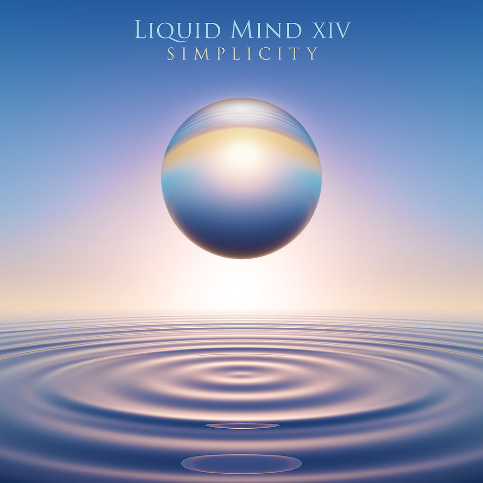 Liquid Mind
