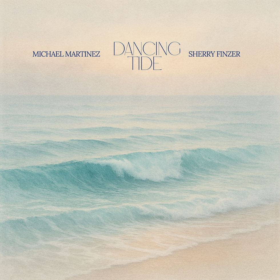 Michael Martinez & Sherry Finzer - Dancing Tide
