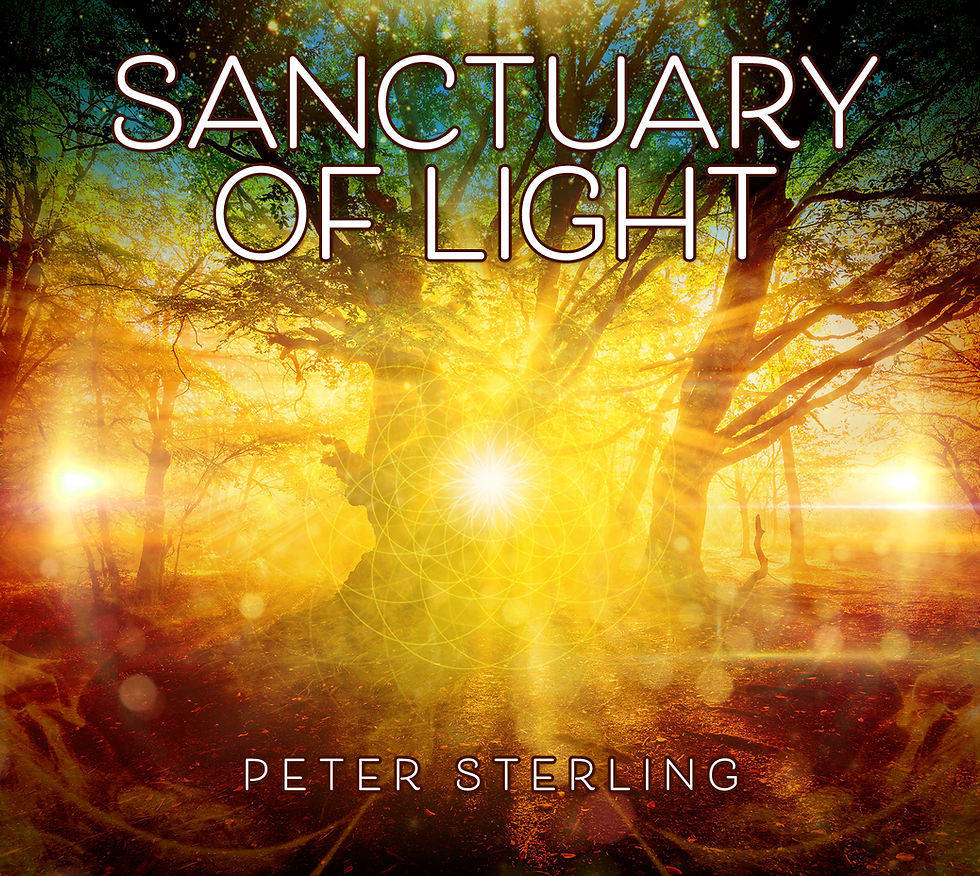 Peter Sterling - Sanctuary of Light