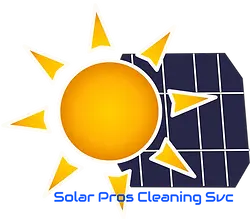 Solar Pros Cleaning SVC Logo Texas.webp