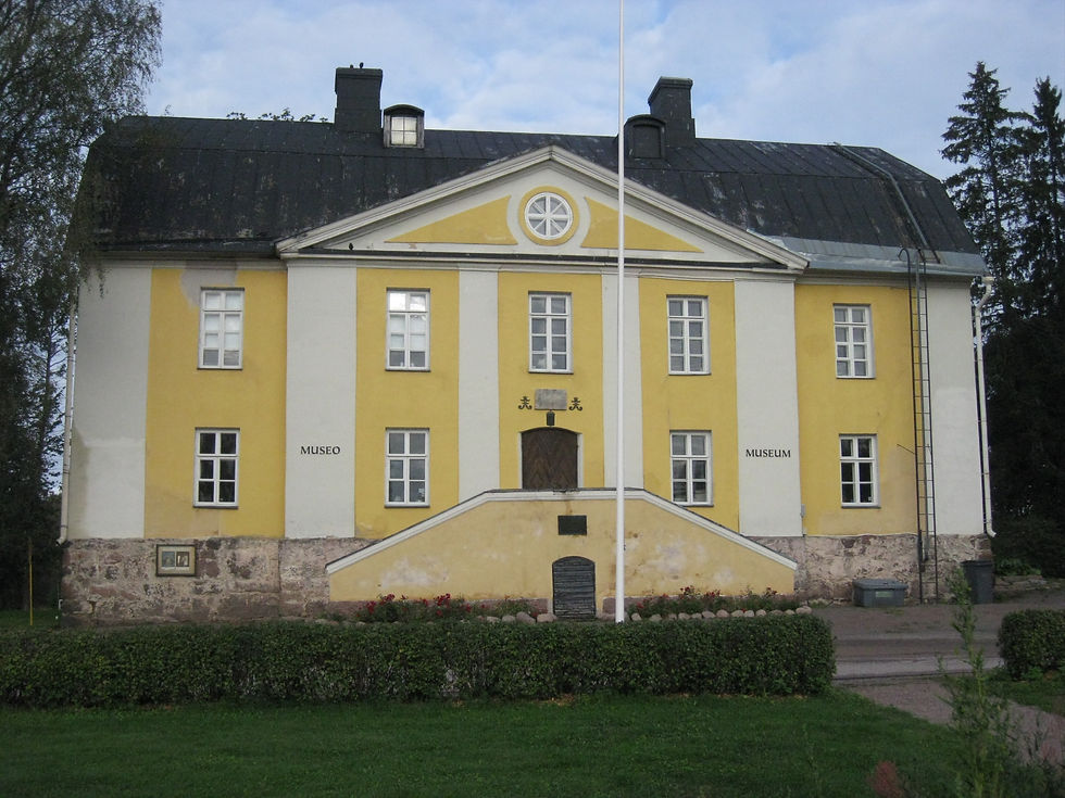 Loviisan komendantintalo