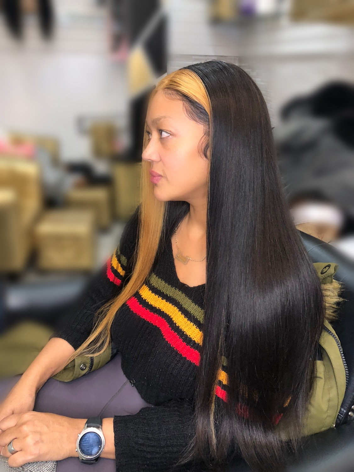 lace frontal maintenance