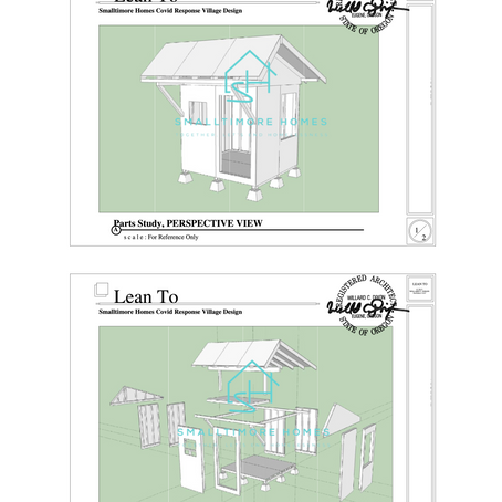 Meet Our Newest shelter Design
