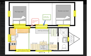 Smalltimore Homes Tiny Prototype