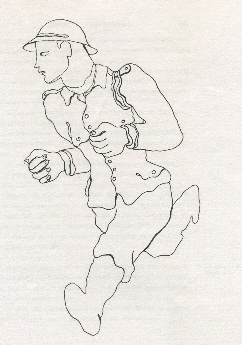 Miniature : Jean COCTEAU