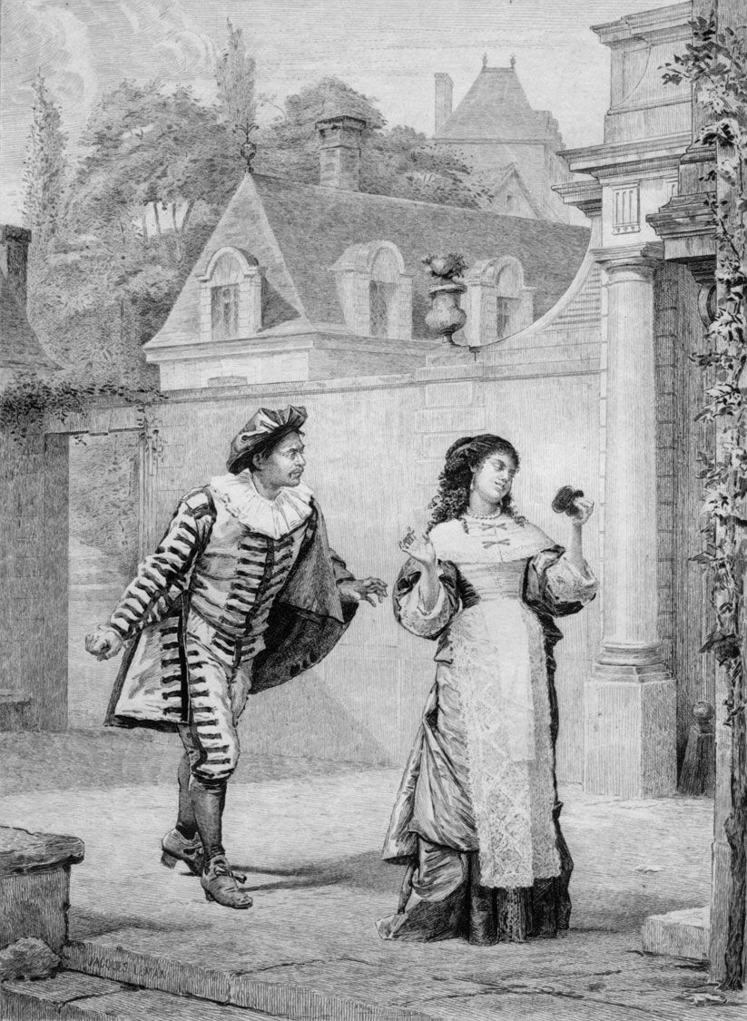 Miniature : MOLIERE Oeuvres Complètes