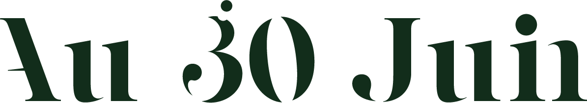 Logo Au 30 Juin