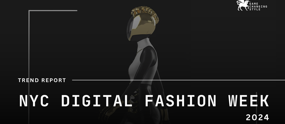 Digital Fashion Week NYC: 5 Key Trends for Gaming