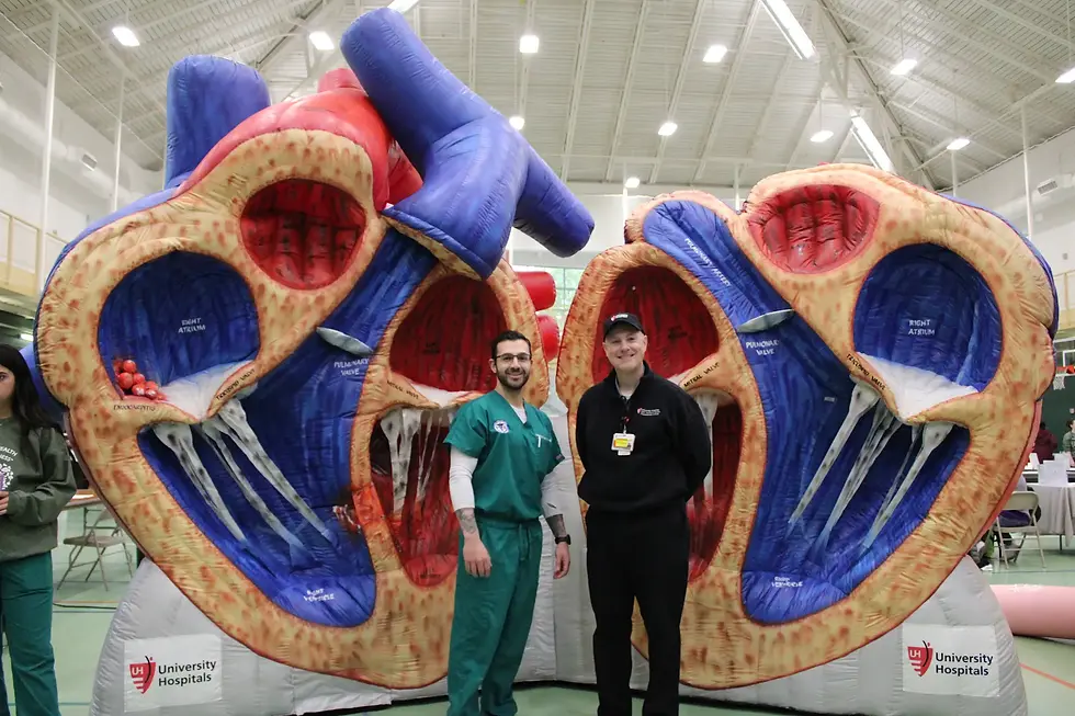 Harvesting Health at Lake Erie College: Third Annual Community Health Fair Returns this Fall