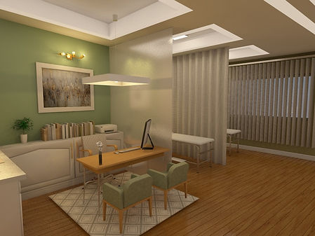 Diseño Consultorio
