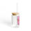 Thumbnail: Love Is in the Hair Sipper Glass - 16oz Eco-Friendly Drinkware