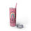 Thumbnail: Nurse Educator Skinny Tumbler with Straw - 20oz Rainbow Design