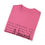 Thumbnail: Nanny Garment-Dyed Unisex T-Shirt - Cozy Tribute to Caregivers