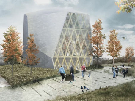 O Impulso Verde, edificio clave na configuración de urbes máis fortalecidas ante o cambio climático